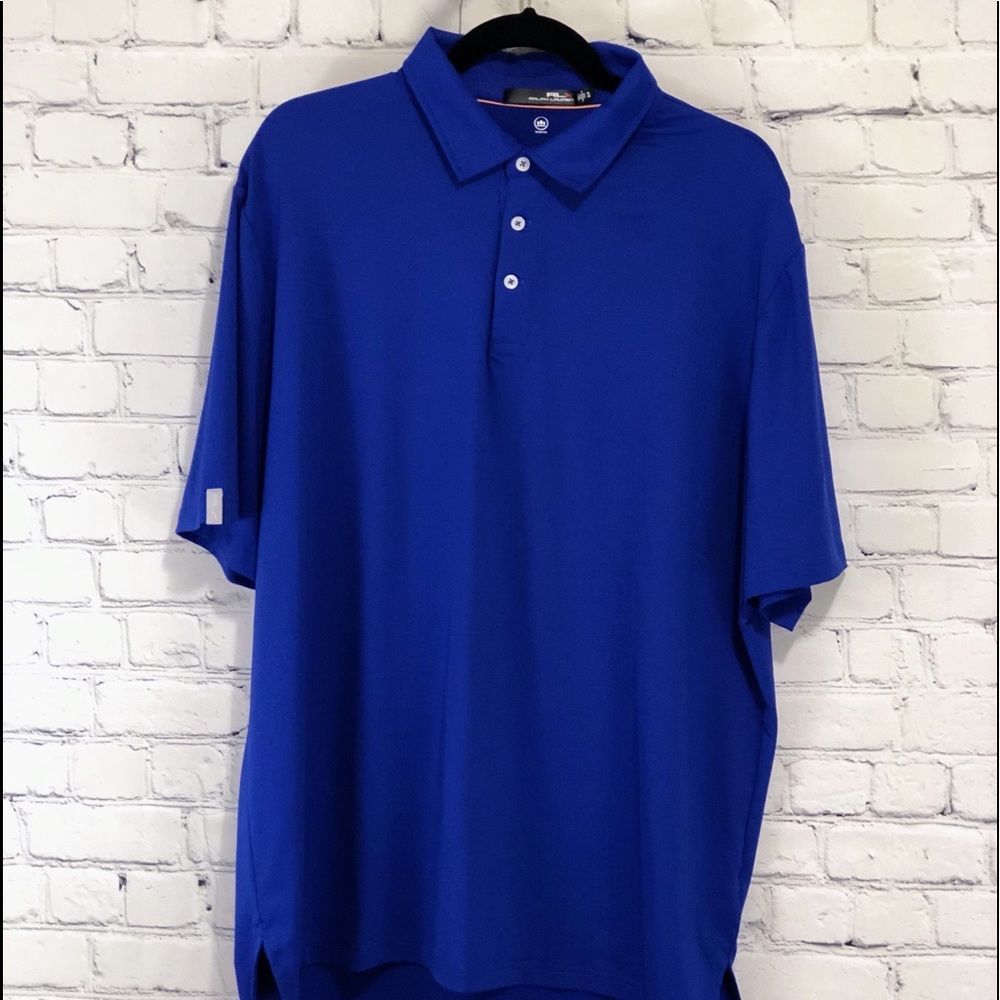 Ralph Lauren, XL, RLX, Golf, Polo